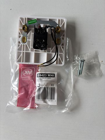 20A 雙斷掣 圖片 3
