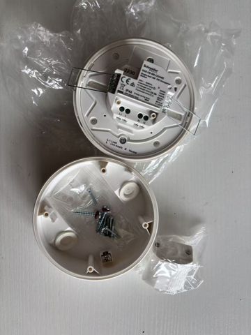 360度人體感應燈掣 圖片 2