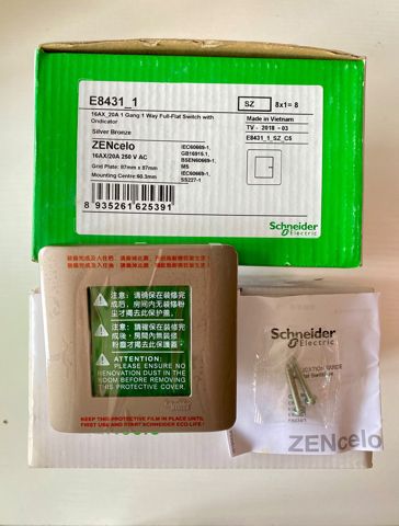 單位單控面板 帶指示燈 圖片 4