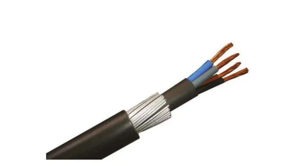 2.5mm² 低煙無鹵鎧裝電纜