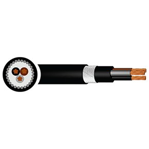 2.5mm²  低煙無鹵鎧裝電纜