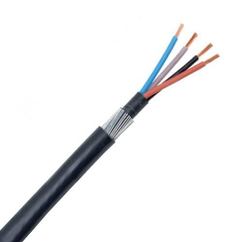 4/c 1.5mm² 低煙無鹵鎧裝電纜