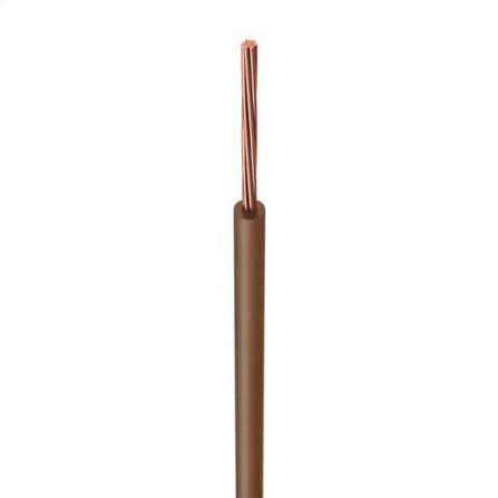2.5mm² 啡色低煙線