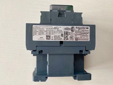 25A 3極交流接觸器 圖片 3