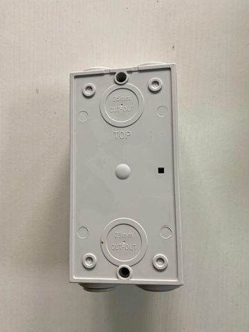 32A 雙極防水負荷隔離開關（刀掣） 圖片 3