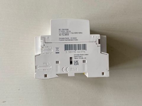 40A 三極模組式交流接觸器 圖片 3
