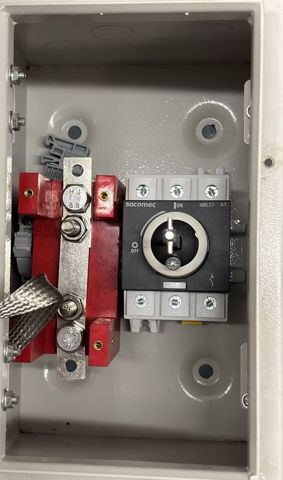 SIRCO 63A刀掣 圖片 2