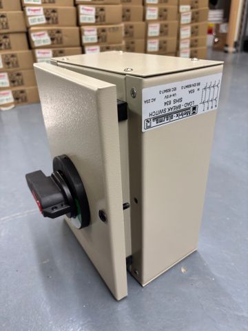 SIHS 634 63A刀掣 圖片 5