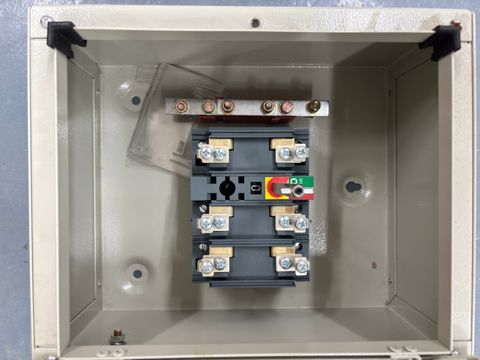 SIHF 1003N 100A刀掣 圖片 2