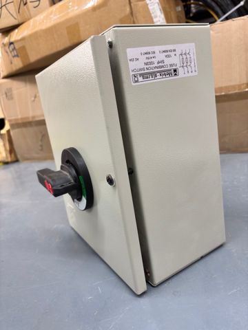 SIHF 1003N 100A刀掣 圖片 5