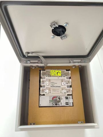 AC23A 63A刀掣 圖片 2