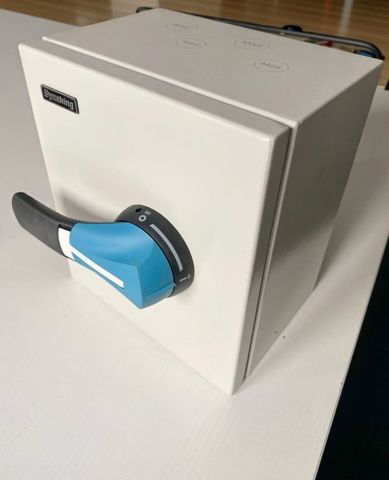 AC23A 63A刀掣 圖片 3