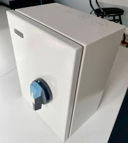 SIRCO 125A刀掣 圖片 3