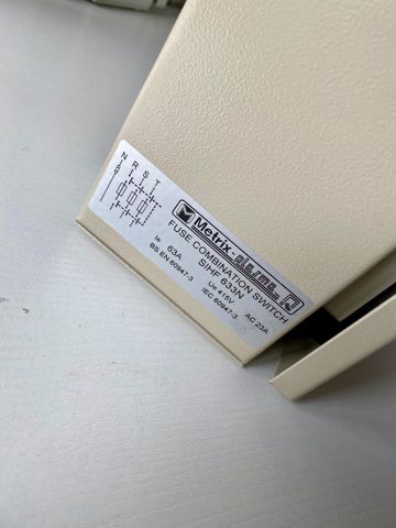 SIHF 633N 63A刀掣 圖片 3