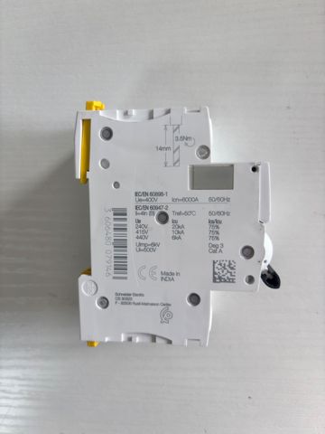32A 微型斷路器 圖片 2