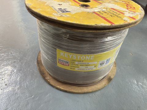 4mm² 啡色線 圖片 2