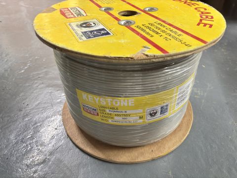 4mm² 灰色線 圖片 2