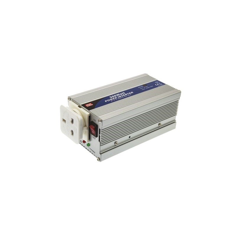 300W 修正弦波電源逆變器